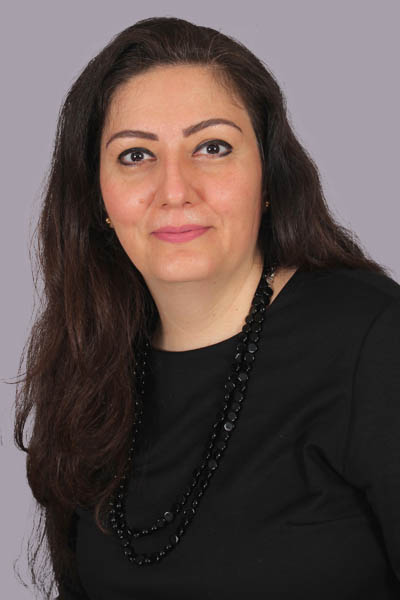 Headshot of Dr. Atousa Faraz, ND - Naturopathic Doctor at the Adelaide Health Clinic